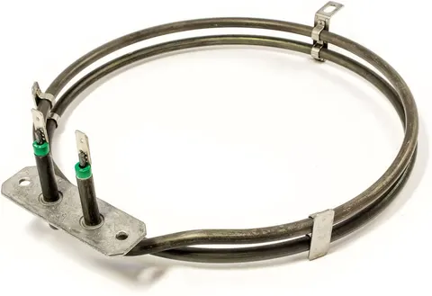 Grzałka termoobiegu piekarnika Whirlpool 2000W 481225998405