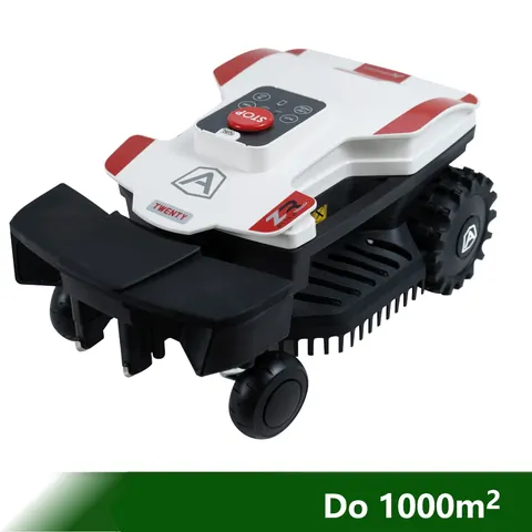 RATY 0 % Ambrogio TWENTY ZR NEXT LINE Robot Koszący 1000mkw