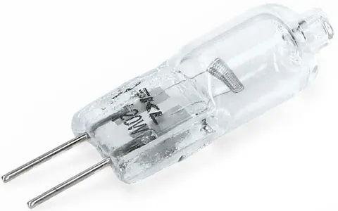 Żarówka halogenowa do piekarnika, lodówki, okapu G4 20W 12V