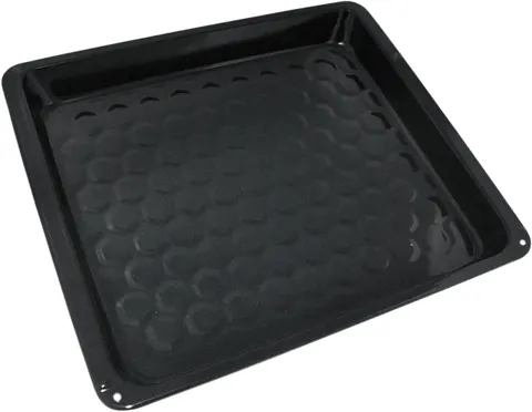 Blacha do pieczenia piekarnika Amica 37,5 x 43 cm głęboka