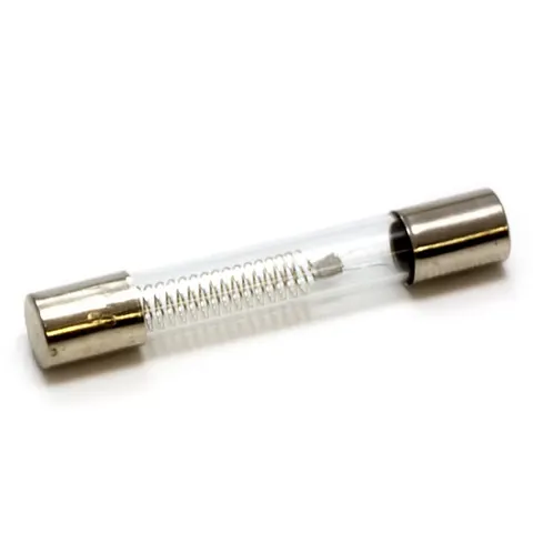 Bezpiecznik mikrofali 0,8 A 5KV, 6x40mm