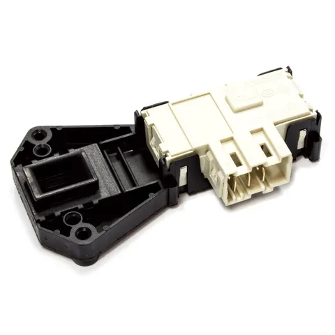 blokada zamek drzwi pralki Samsung DC64-01538A