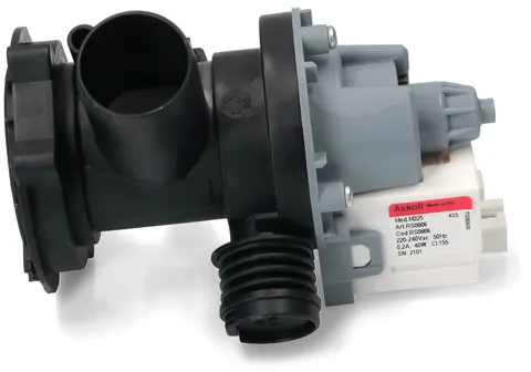 Pompa odpływowa do pralki Indesit Hotpoint Ariston 482000022889 Askoll