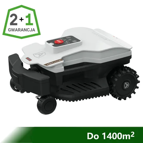 RATY 0 % Ambrogio Robot Twenty 25 Deluxe Nextline firmy Zucchetti Automatyczna Kosiarka Robot 1400 mkw