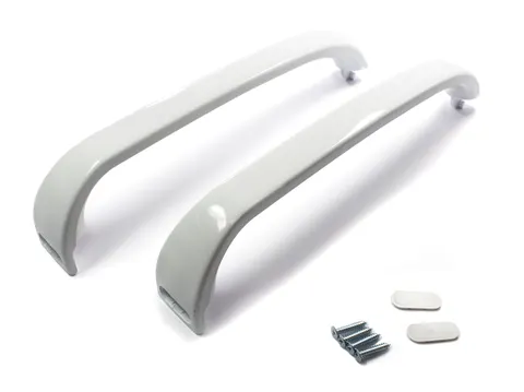 Uchwyt drzwi lodówki Bosch biały 00369542 2szt.