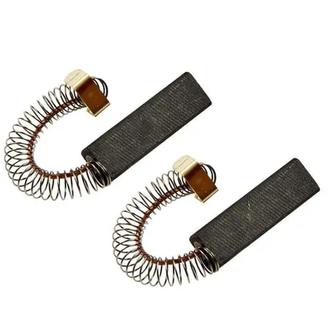 Szczotki węglowe odkurzacza Zelmer 6,3x10x32mm