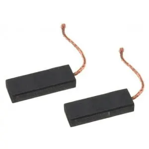 Szczotki węglowe odkurzacza 6,3x11,5x32mm