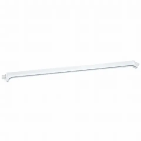 Ramka półki szklanej lodówki Beko tylna 45cm 4617500200
