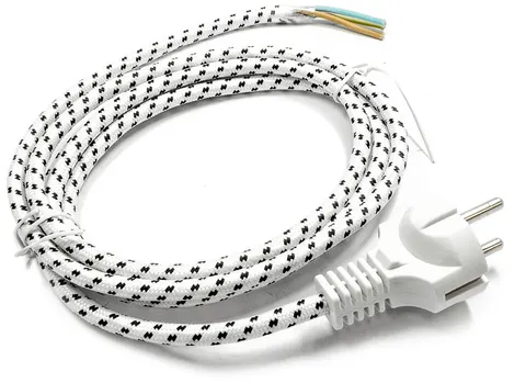 Kabel przewód zasilający 2,75m do żelazka Philips, Tefal