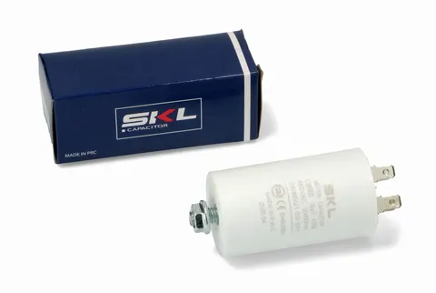 Kondensator 16uF 450V SKL