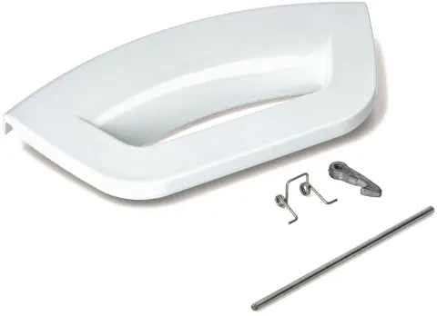 Uchwyt rączka drzwi pralki Hotpoint Ariston C00285747