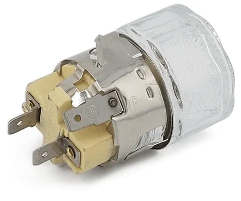 Lampka, klosz piekarnika Amica 8511130