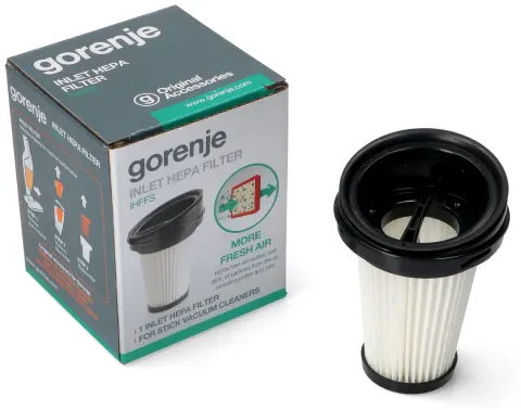 Filtr HEPA do odkurzacza Gorenje 573575