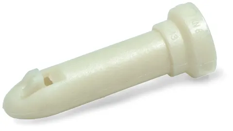 Trzpień, kołek amortyzatora do pralki Beko, Whirlpool, Electrolux 2801430400