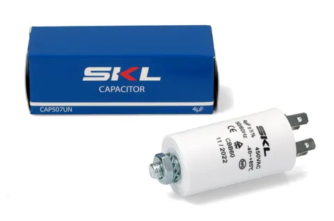 Kondensator 4uF 450V SKL