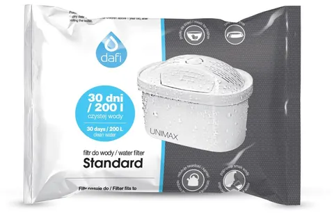 Filtr dzbanka do wody — Dafi Unimax Standard