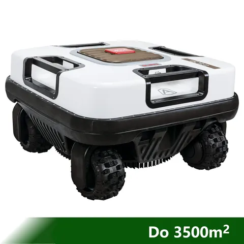 RATY 0 % AMBROGIO ROBOT CUBE ELITE (QUAD ELITE) v24' Robot Koszący 3.500 mkw
