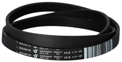 Pasek napędowy do pralki Beko 1171 J5 2907260500 Oryg.