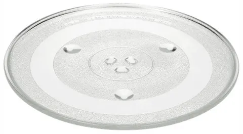 Talerz do mikrofalówki Bosch, Candy 49016762 31,5cm
