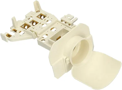 Adapter, uchwyt żarówki do lodówki Whirlpool 481010650381