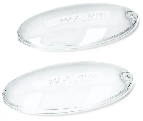 Osłona żarówki okapu Ariston Indesit C00058249
