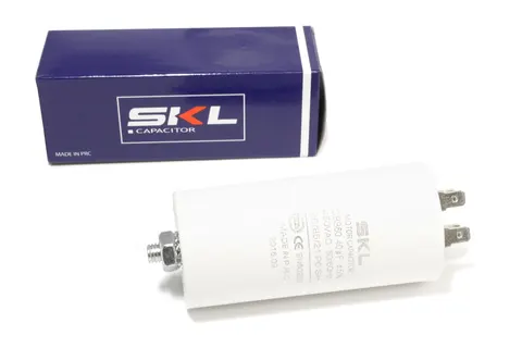 Kondensator 40uF 450V SKL