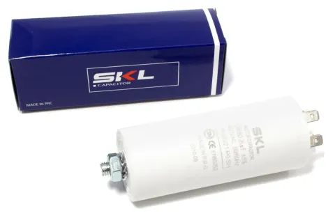 Kondensator 25uF 450V SKL