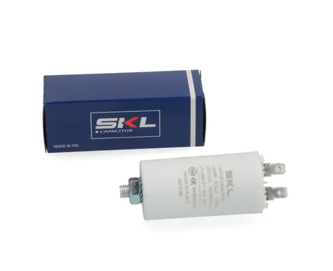 Kondensator 12,5 uF 450V SKL
