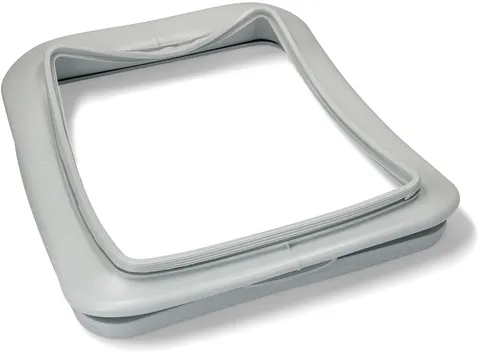 Fartuch uszczelka pralki Whirlpool 481010410453