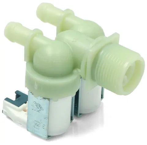 Elektrozawór podwójny do pralki Candy 41032538