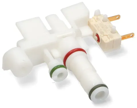 Sprzęgło spieniacza mleka do ekspresu DeLonghi 5513227411 oryg.