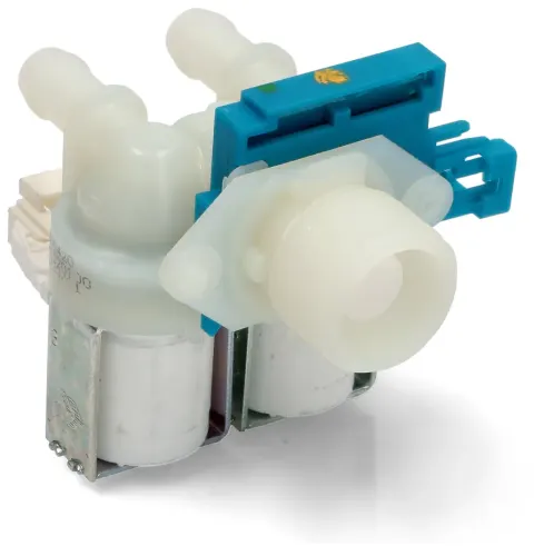 Elektrozawór podwójny do pralki Beko 2841020100
