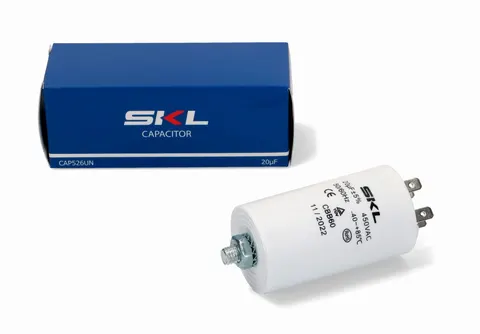 Kondensator 20uF 450V SKL
