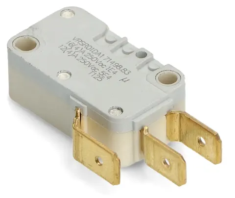Mikroprzełącznik do zmywarki Bosch D42X 00165256