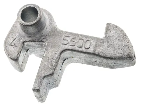Zapadka zamka drzwi do pralki Electrolux, Zanussi 4055113437 oryg.
