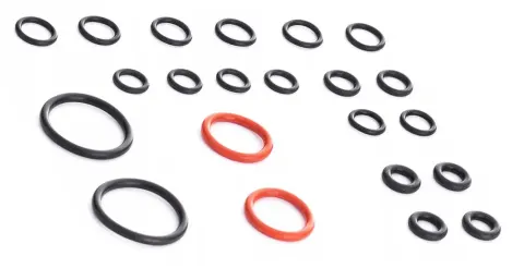 Zestaw uszczelek O-Ring do parownic Karcher