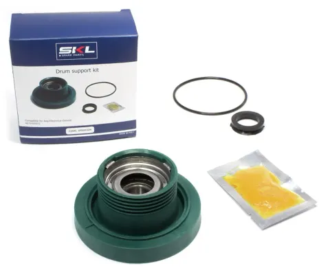 Ułożyskowanie do pralki AEG strona czynna 4071430971