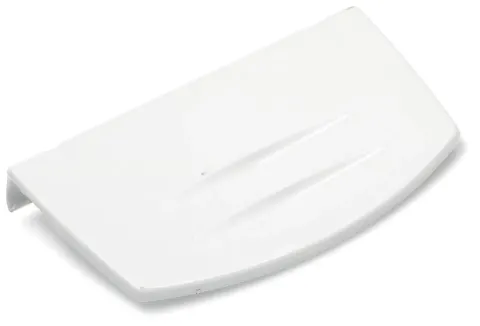 Uchwyt drzwiczek do zamrażarki górnej Beko C00882583
