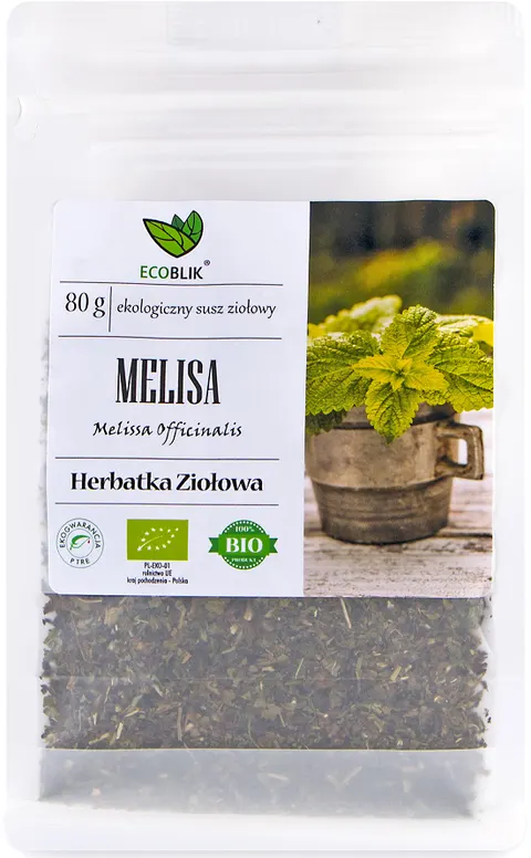 Ecoblik Melisa EKO 80g