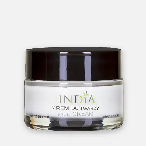 KREM do TWARZY - India Cosmetics