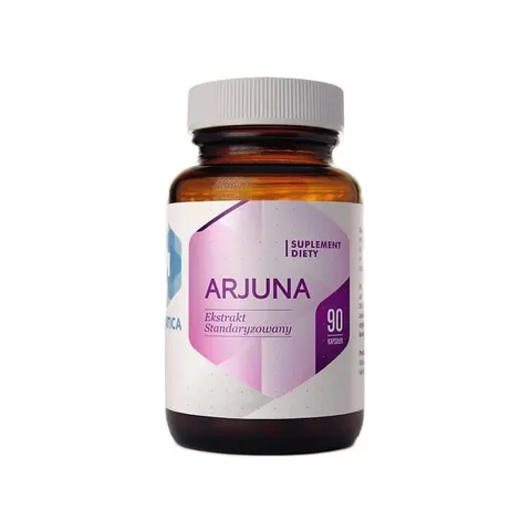 Hepatica Arjuna (90 kap)