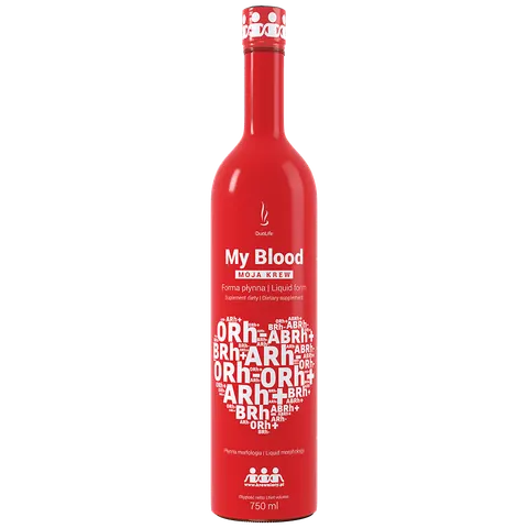 DuoLife My Blood Moja Krew (750 ml)