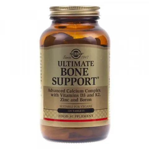 Solgar Ultimate Bone Support (120 tab)
