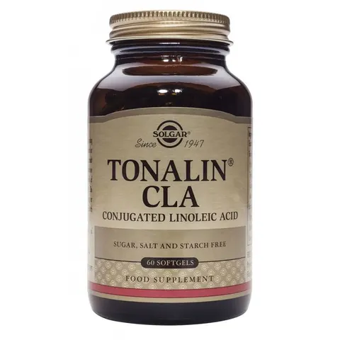 Solgar Tonalin CLA 1300 mg (60 kap)