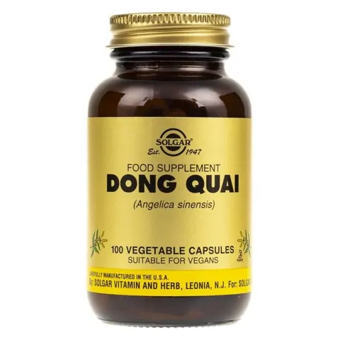Solgar Dong Quai (100 kap)