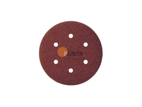 Virutex Dysk ścierny Ø 150 Velcro 4691252