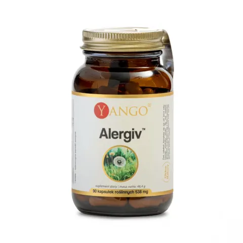 Yango Alergiv™ (90 kap)