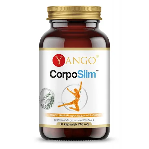 YANGO Corposlim™ (60 kap)