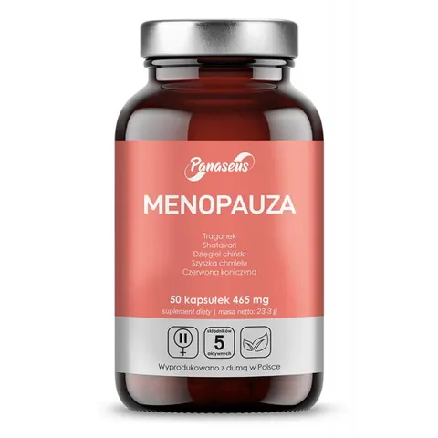 YANGO Panaseus Menopauza (50 kap)