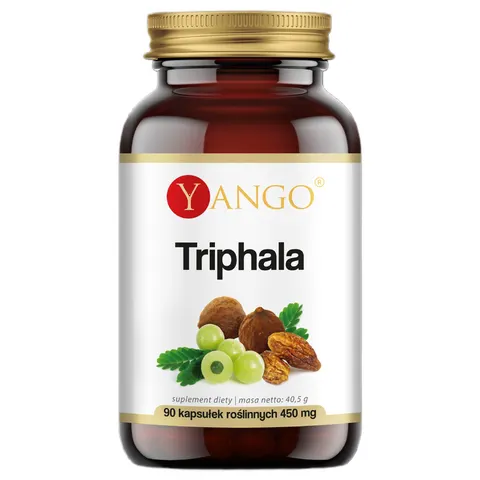 YANGO Triphala (90 kap)